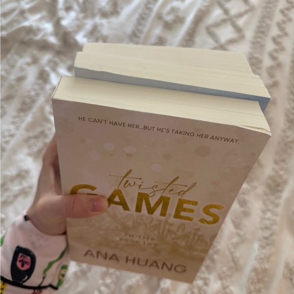 Twisted Series by Ana Huang - Set of 3 Books - Picture 7 of 7